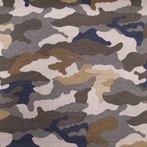 14,90 Euro/m   Toller Jersey Camouflage Bild 5