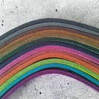 Hundeleine Fettleder Leine mit fester Handschlaufe, 13 Farben wählbar Bild 5