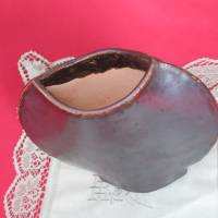 Vase Keramik Blumenvase Bild 7