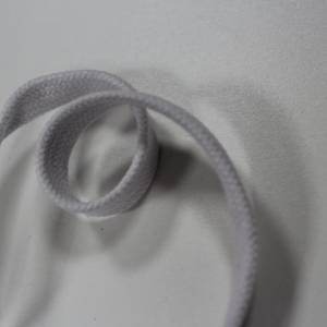 1m Hoodie-Kordel,20 mm, weiß, 43816 Bild 1