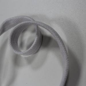 1m Hoodie-Kordel,20 mm, weiß, 43816 Bild 2