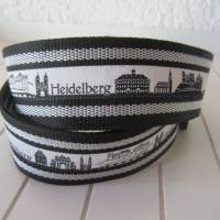 Koffergurt - Kofferband - Heidelberg Bild 2