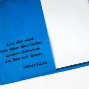 Gästebuch/Fotoalbum "Lebensbaum"  Kommunion, Konfirmation, Geschenkidee Bild 9