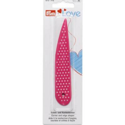 Ecken- und Kantenformer Prym Love pink