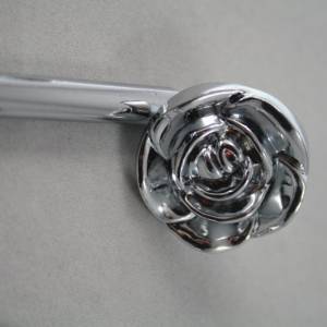 Etagerenstange-Stange Etagere "Rose silver" Bild 2