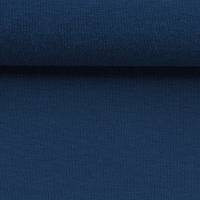 Jersey blau jeansblau Vanessa Swafing Stoff Meterware Bild 3