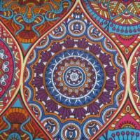 Dekostoff Ottomane  Orientalisch bedruckt multicolor (1m /11,00€) Bild 3