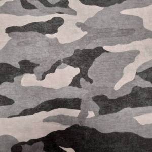 16,90 Euro/m  Sommersweat Camouflage, Flecktarn Bild 2