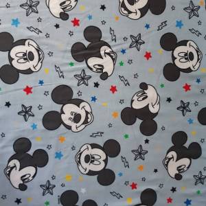22,90 Euro/m   Jersey Micky Maus, Mickey Mouse Bild 2