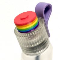 3D-PodBox Starter-Set "Rainbow Edition" für Air Up Flasche inkl. Magnethalterung Bild 1