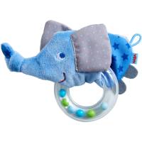 Windeltorte Elefant blau zur Geburt Bild 5