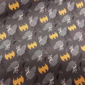 15.90 Euro/m Toller Baumwollstoff DC Comics, Batman,  ideal für Masken Bild 5