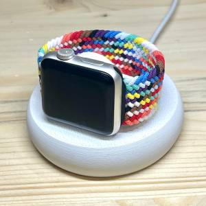 3D Apple Watch Ladestation - über 50 Farben Bild 3