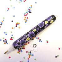 Diamond painting pen Mohnblumen und Gänseblümchen Bild 8