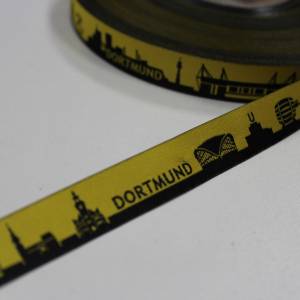 1 m Webband Skyline Dortmund, 20 mm Bild 1