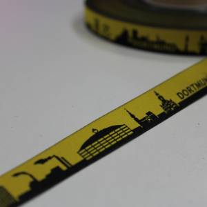 1 m Webband Skyline Dortmund, 20 mm Bild 2