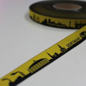 1 m Webband Skyline Dortmund, 20 mm Bild 3