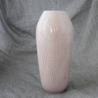 rosa Keramik Vase Waechtersbach 70er Jahre Bild 2