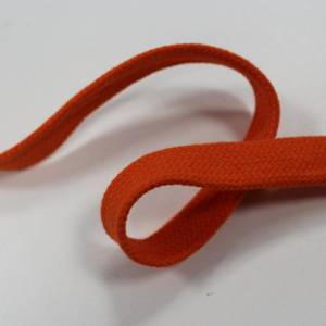1m Hoodie-Kordel,20 mm, orange, 43822 Bild 2