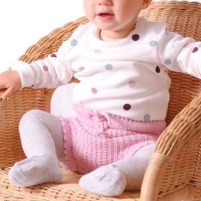 Strickanleitung für das Baby-Strickhöschen Ida & Paul in den Größen 50 bis 68