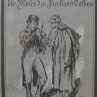 Theodor Hofemann - Der Maler des Berliner Volkes mit 40 Bildern Bild 1