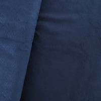 Frottee Walkfrottee dunkelblau Bild 1