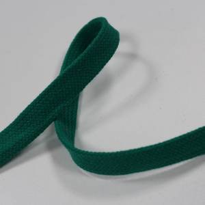 1m Hoodie-Kordel,20 mm, grün, 43812 Bild 1