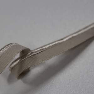 1 m elastisches Paspelband uni champanger, 43614 Bild 1