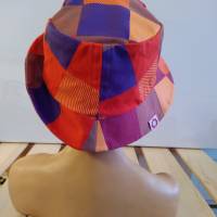 Pfiffiger Hut, unisex, passend für Größe 58 Bild 5