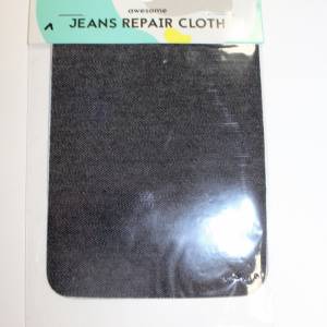 Jeans Repair Set, Flickensset Jeans Bild 2