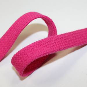 1m Hoodie-Kordel,20 mm, pink, 43809 Bild 1