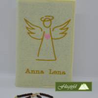 Gotteslobhülle mit Namen "Anna Lena" - SONDERPREIS Bild 1
