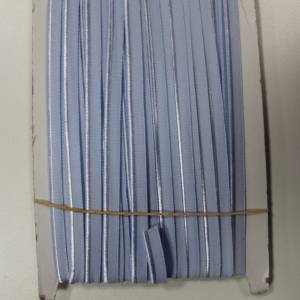 1 m elastisches Paspelband. diverse Farben Bild 6