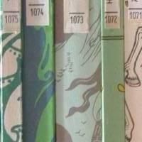 75 Jahre Insel-Bücherei 1912-1987 - 5 Bände im Schuber Bild 1