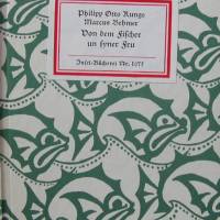 75 Jahre Insel-Bücherei 1912-1987 - 5 Bände im Schuber Bild 4