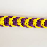 Halsband Paracord, geflochten, Hundehalsband, Wunschfarben Bild 3