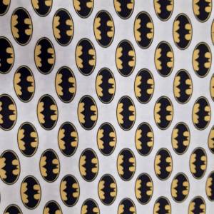 15.90 Euro/m Toller Baumwollstoff DC Comics, Batman,  ideal für Masken Bild 4