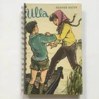 „Ulla“ - nostalgisches Notizbuch Bild 1