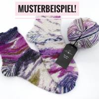 Wunderklecks Sockenwolle von Schoppel in Kräuterhexe Bild 2