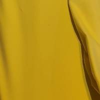 Baumwolle Jersey gelb, Zitronengelb uni Bild 1