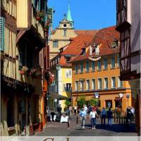 Colmar - Zauberhafte Stadt im Elsass – Kalender 2023 Bild 1