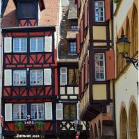 Colmar - Zauberhafte Stadt im Elsass – Kalender 2023 Bild 2