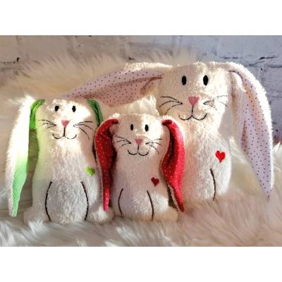 ITH Hase Osterhase verschiedene Größen