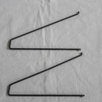 2 Regalträger für Leiterregal String Optik Bild 1