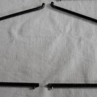 1 Paar Regalträger für Leiterregal String Optik Bild 4