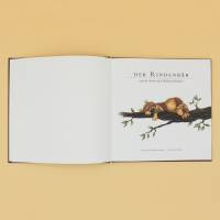 Bilderbuch, Kinderbuch, ab 4 Jahre, »Der Rindenbär auf der Suche nach Bärkömmlichkeit«, 48 Seiten inkl. Rezept, 21x21 cm Bild 3