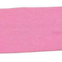 Stirnband rosa für Mädchen und Jungen - Stirnband für Kinder, Kleinkinder und Babys verschiedene Größen Bild 1