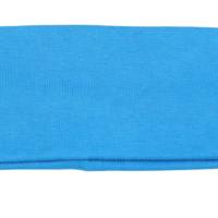 Stirnband petrol - blau für Mädchen und Jungen - Stirnband für Kinder, Kleinkinder und Babys verschiedene Größen Bild 1