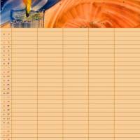 Blütenzauber – Familien-Kalender 2023 mit Planer Bild 10