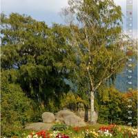 Idyllisches Murgtal Landschaften - Sehenswürdigkeiten - Natur – Kalender 2023 Bild 7